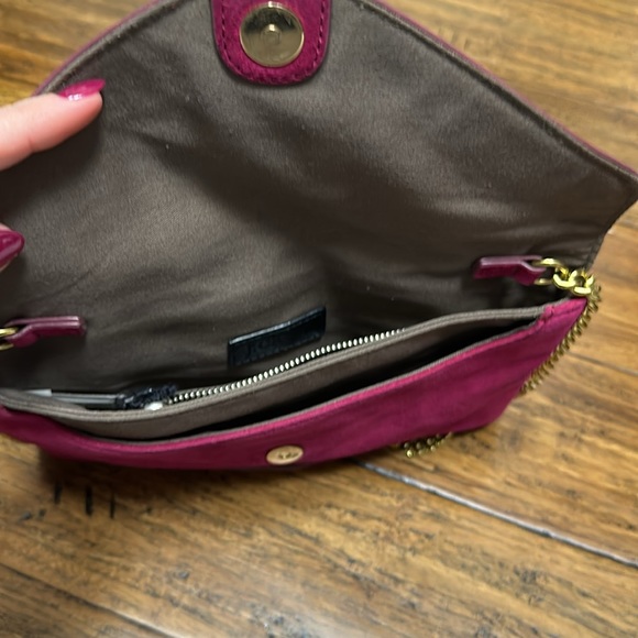 Jcrew suede handbag - Picture 5 of 5